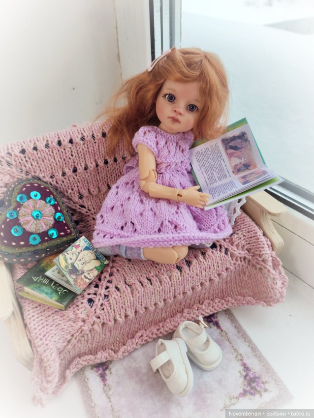 Павлуша — Куклы Paola Reina (Паола Рейна): новинки (фото 6)