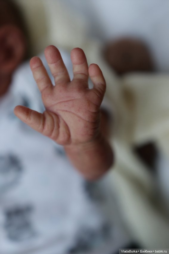 Куклы Реборн (Reborn): работы мастеров