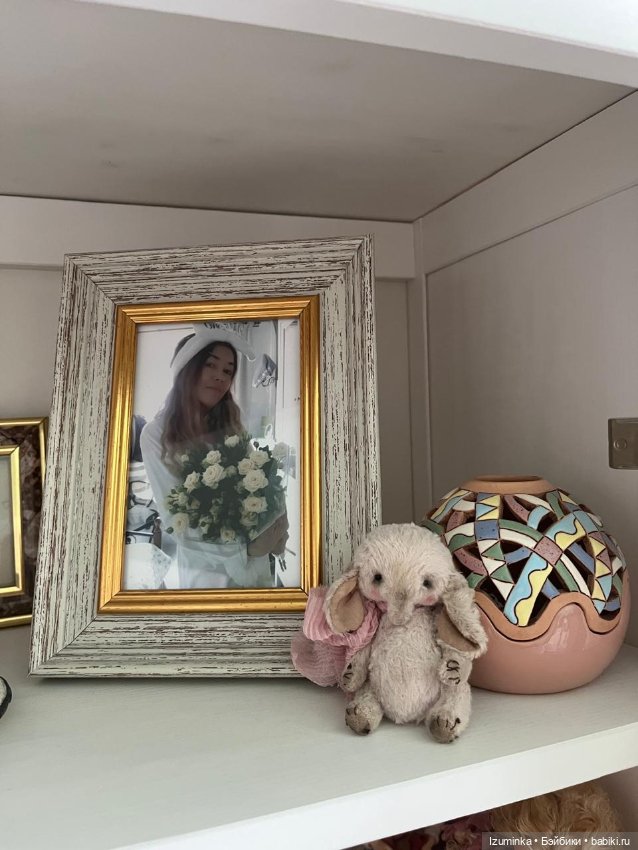 Где живёт моя коллекция кукол