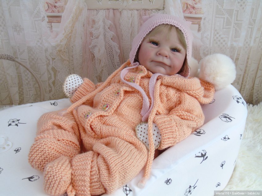 Ава с нами — Куклы Реборн (Reborn): работы мастеров