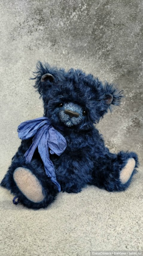 Как я осуществила свою мечту и новые мишки (фото 4)