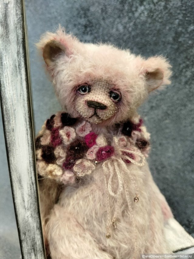 Как я осуществила свою мечту и новые мишки