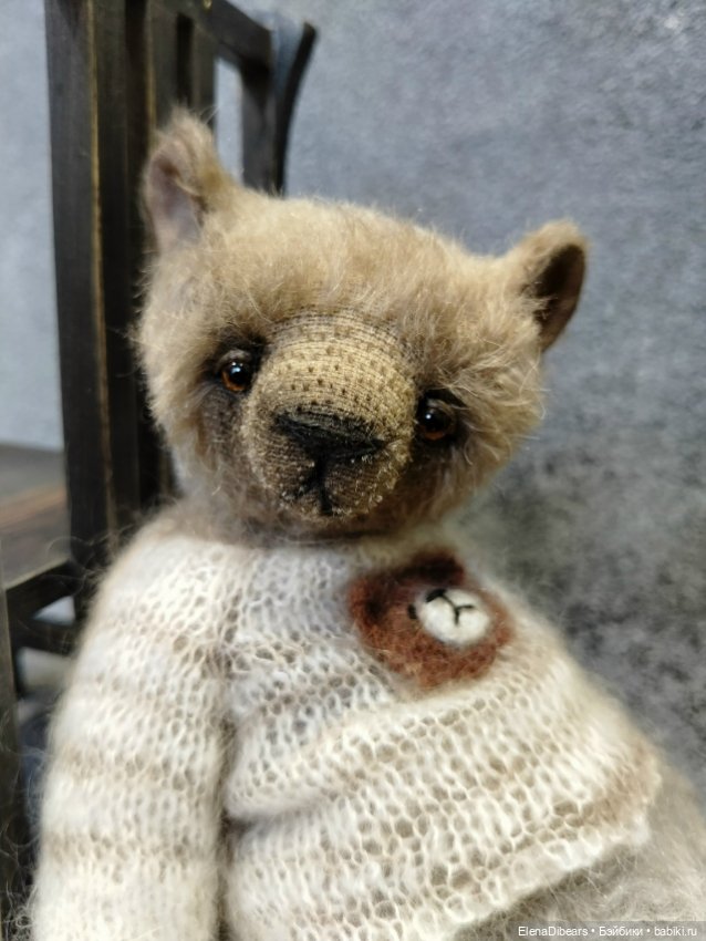 Как я осуществила свою мечту и новые мишки