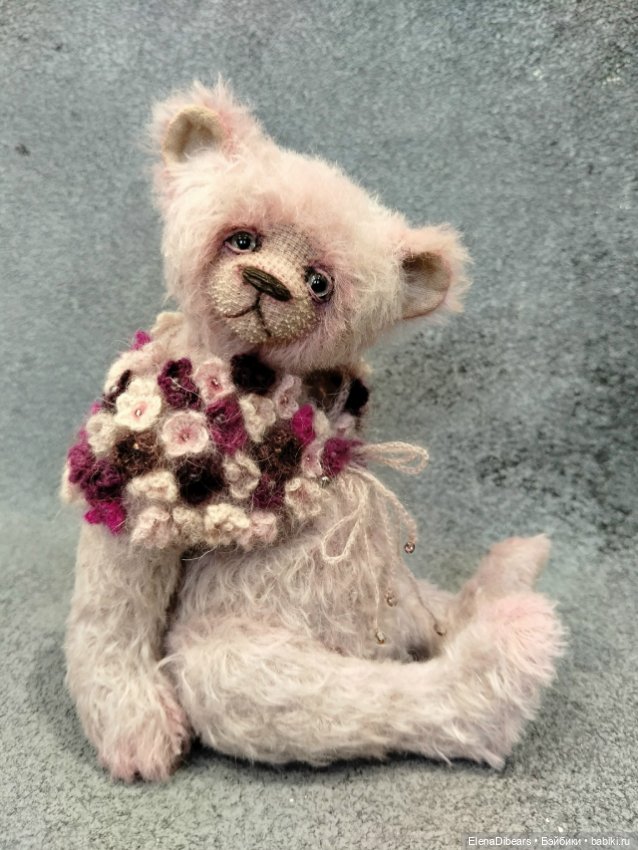 Как я осуществила свою мечту и новые мишки