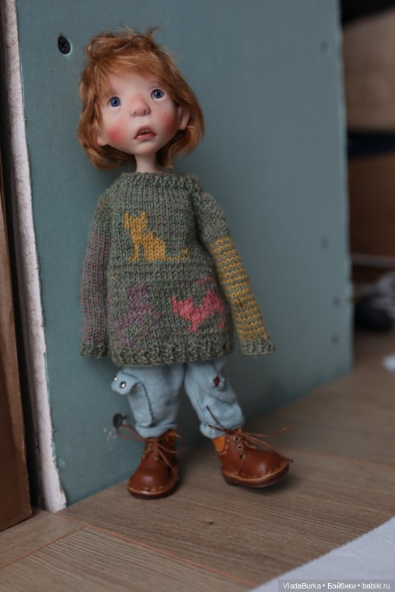 Палочник — Фотоистории с куклами BJD (БЖД): сериалы (фото 4)