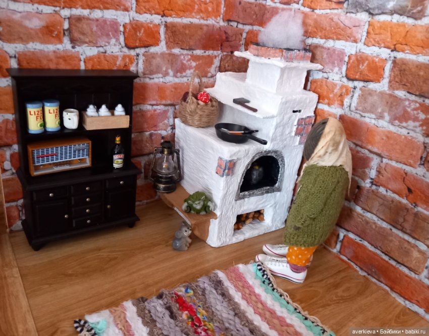 Сказка про Бабушку Агату. Глава 1.Знакомство