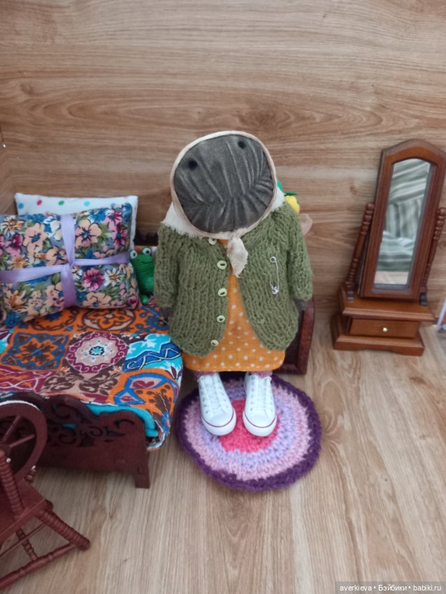 Сказка про Бабушку Агату. Глава 1.Знакомство (фото 9)