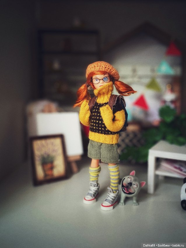 Фингалия — Зарубежные винтажные куклы (Европа