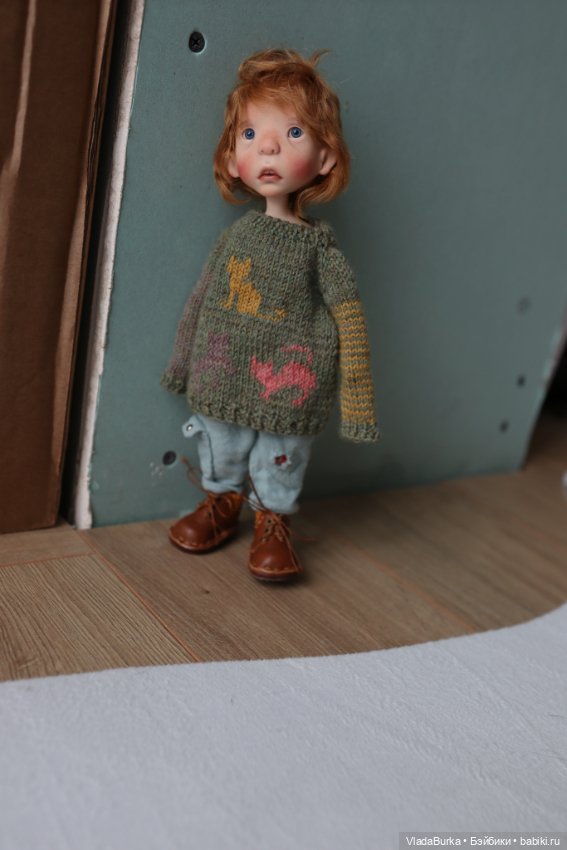 Палочник — Фотоистории с куклами BJD (БЖД): сериалы (фото 3)