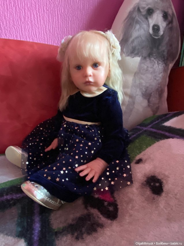 Мой первый реборн: мои впечатления (фото 9)