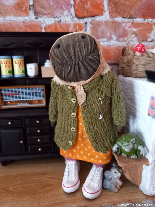 Сказка про Бабушку Агату. Глава 1.Знакомство (фото 8)