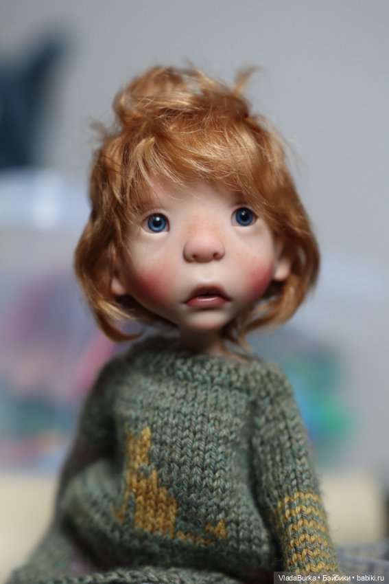 Палочник — Фотоистории с куклами BJD (БЖД): сериалы (фото 9)