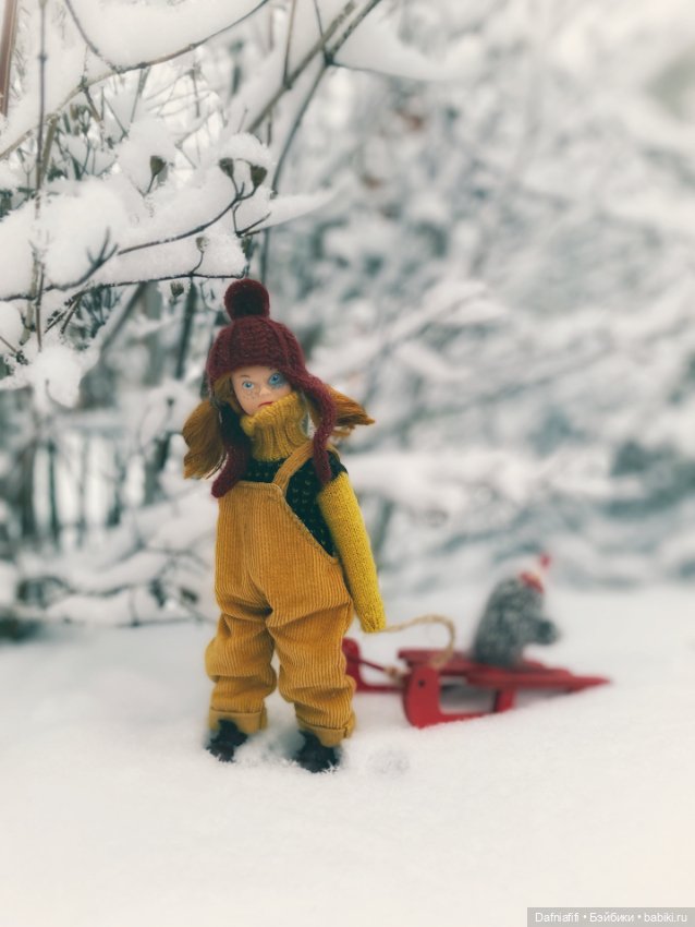 Фингалия — Зарубежные винтажные куклы (Европа