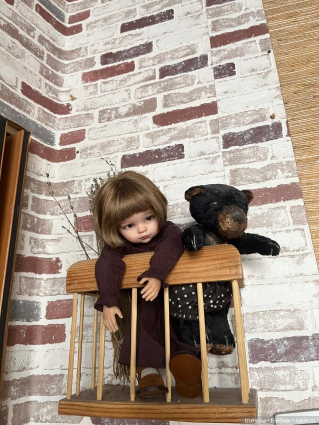 Где живёт моя коллекция кукол (фото 5)