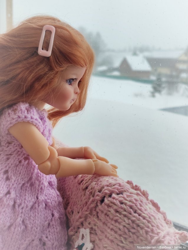 Павлуша — Куклы Paola Reina (Паола Рейна): новинки (фото 3)