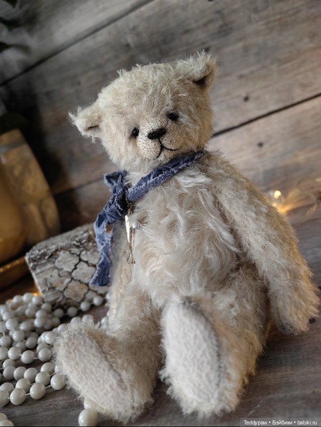 День полярного медведя 🤍🐻 (фото 8)