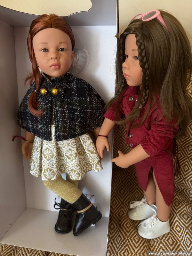 Приехало моё рыжее утешение ❤️❤️❤️