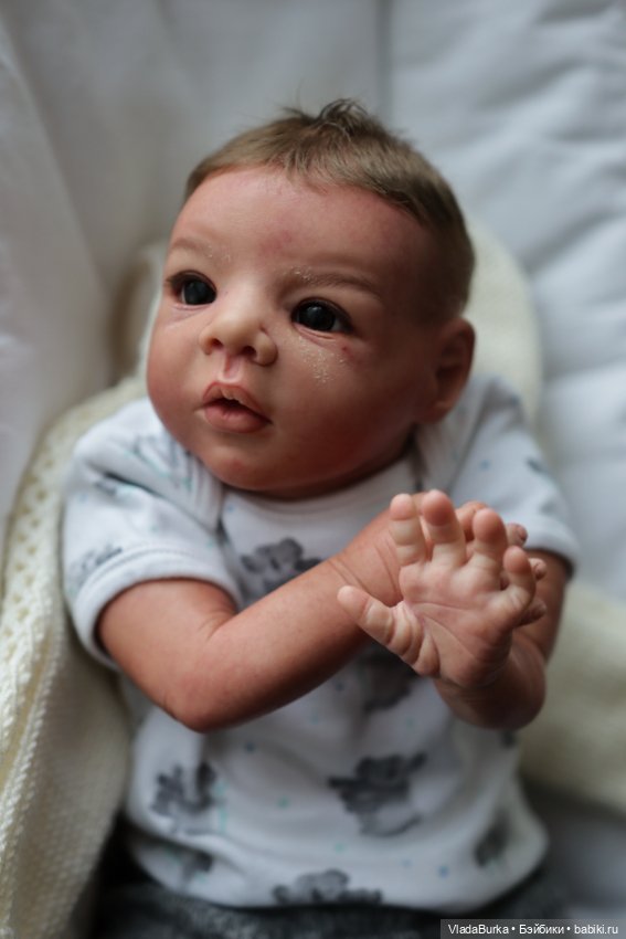 Куклы Реборн (Reborn): работы мастеров