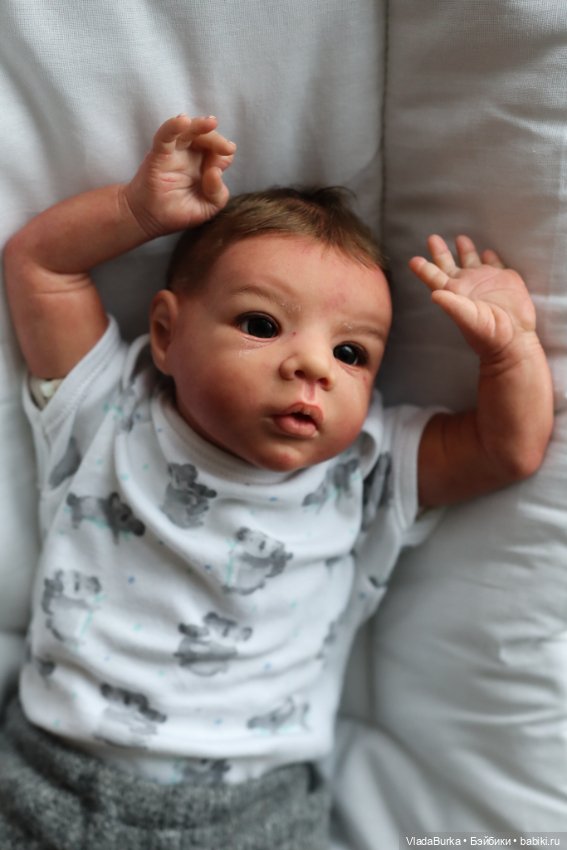 Куклы Реборн (Reborn): работы мастеров