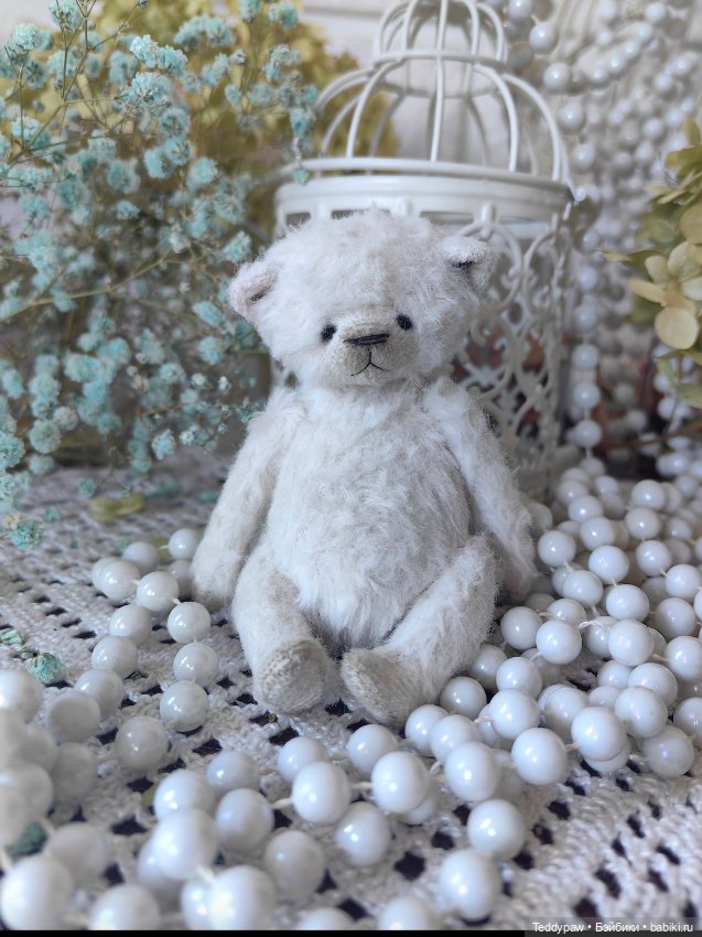 День полярного медведя 🤍🐻 (фото 7)