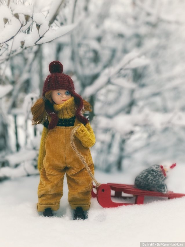 Фингалия — Зарубежные винтажные куклы (Европа