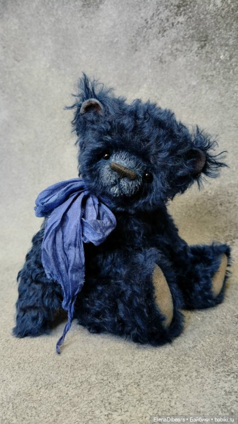 Как я осуществила свою мечту и новые мишки (фото 3)