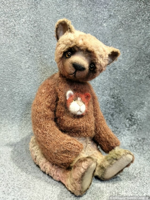 Как я осуществила свою мечту и новые мишки