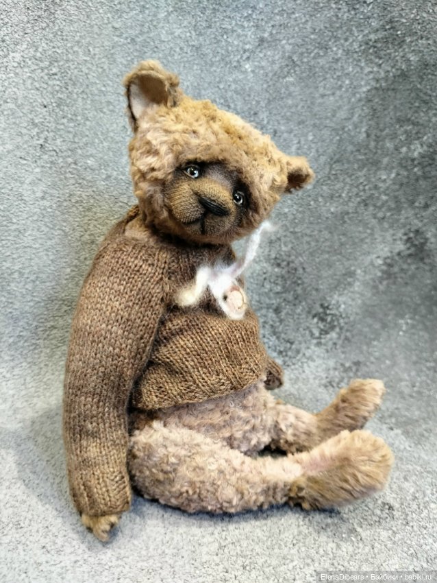 Как я осуществила свою мечту и новые мишки