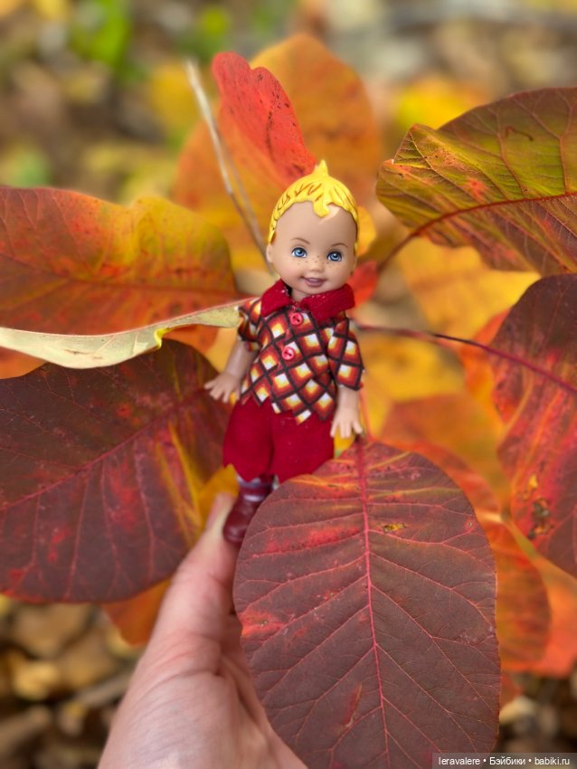 Краски осени часть вторая