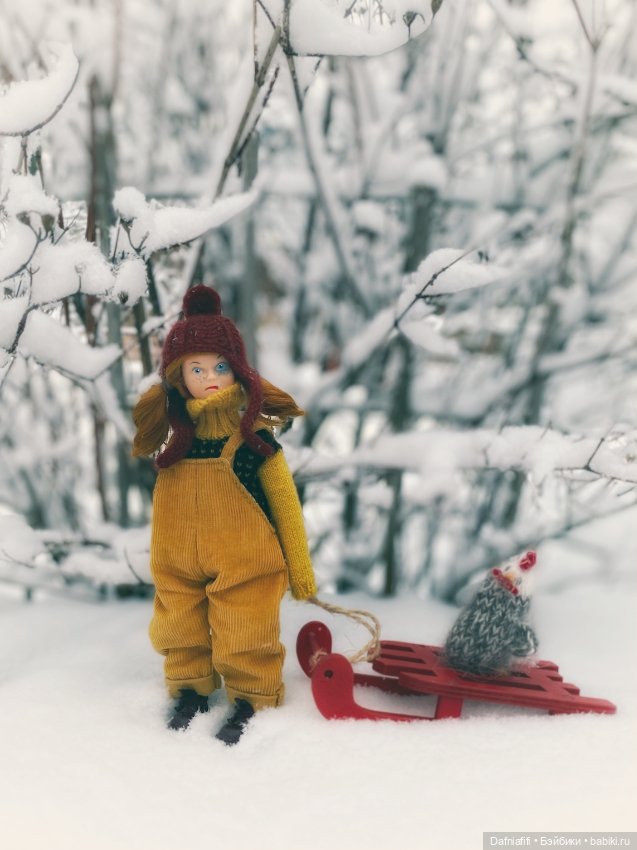 Фингалия — Зарубежные винтажные куклы (Европа