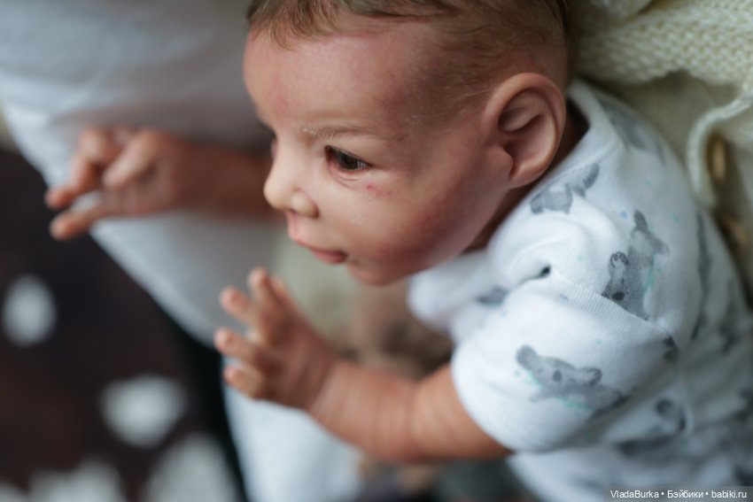 Куклы Реборн (Reborn): работы мастеров (фото 5)