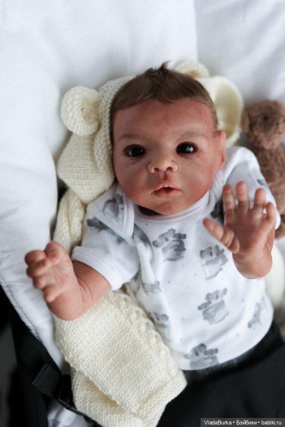 Куклы Реборн (Reborn): работы мастеров