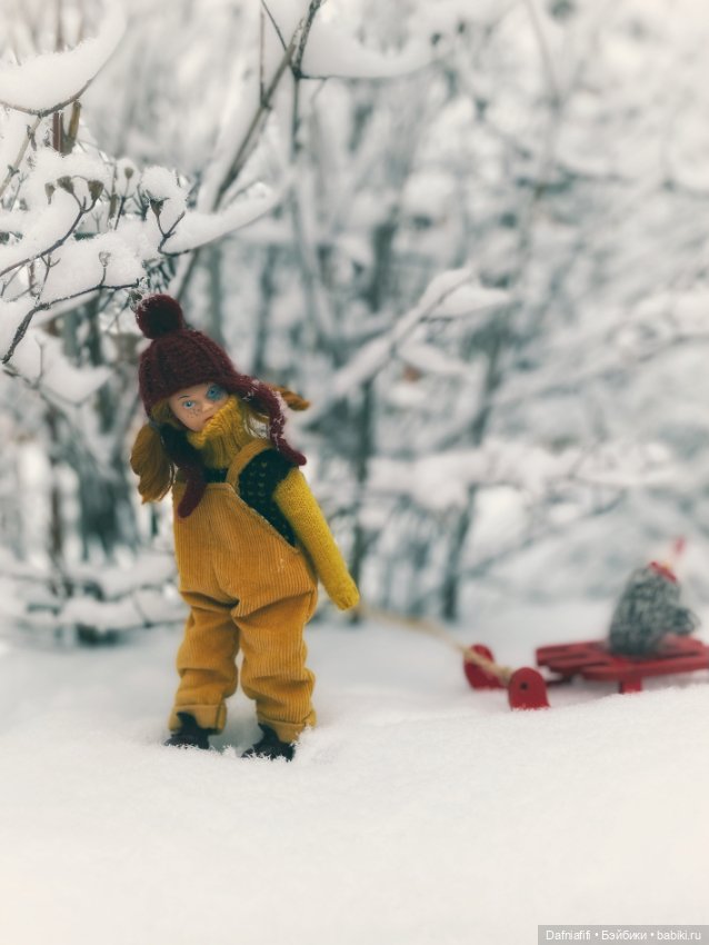 Фингалия — Зарубежные винтажные куклы (Европа