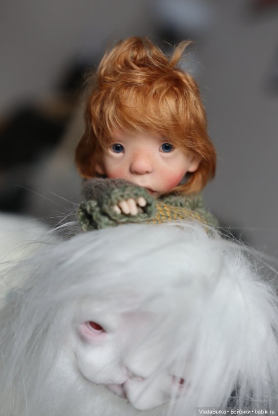 Палочник — Фотоистории с куклами BJD (БЖД): сериалы (фото 5)