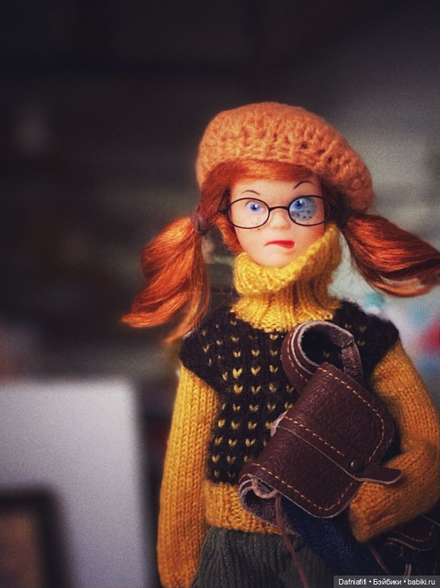 Фингалия — Зарубежные винтажные куклы (Европа