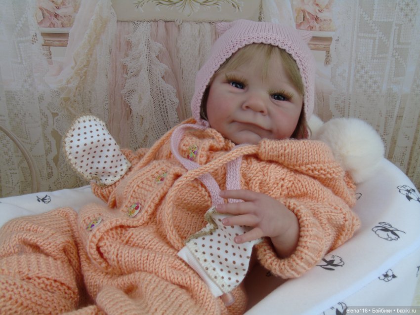Ава с нами — Куклы Реборн (Reborn): работы мастеров