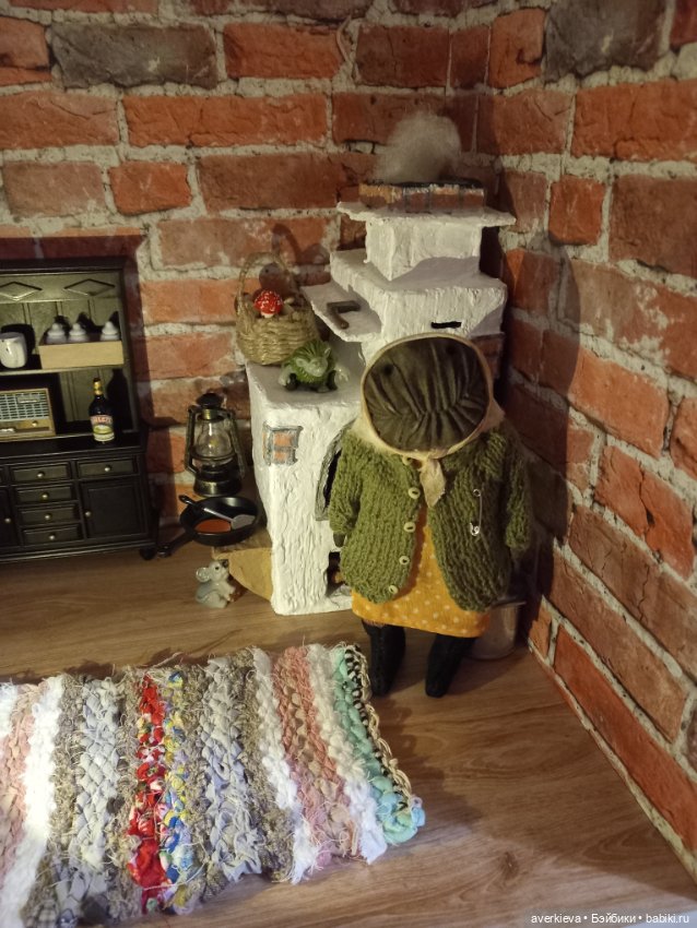 Сказка про Бабушку Агату. Глава 1.Знакомство (фото 2)