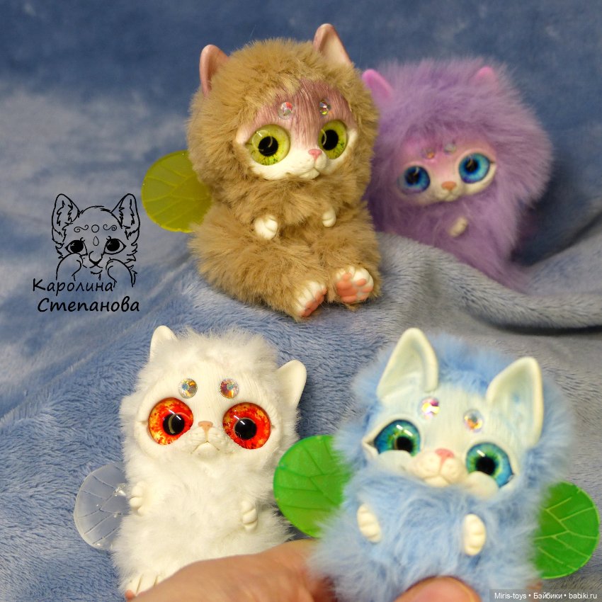 Котокрылы - котята с крыльями (фото 3)