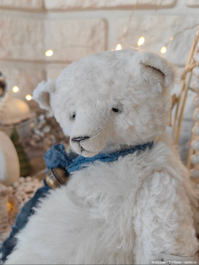 День полярного медведя 🤍🐻