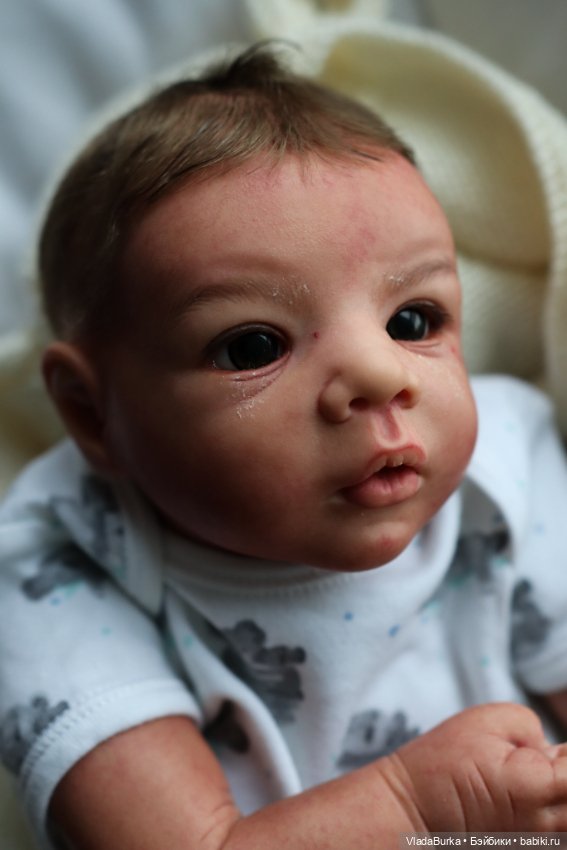 Куклы Реборн (Reborn): работы мастеров (фото 10)