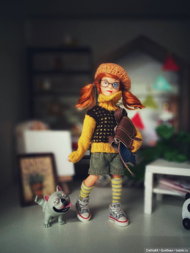 Фингалия — Зарубежные винтажные куклы (Европа (фото 9)