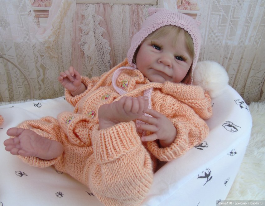 Ава с нами — Куклы Реборн (Reborn): работы мастеров