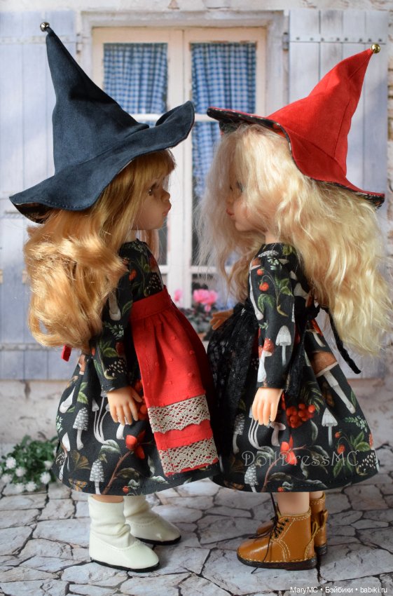 Творческая история длиной в три года. Коллекция кукольных нарядов для увлеченного коллекционера Паола Рейна