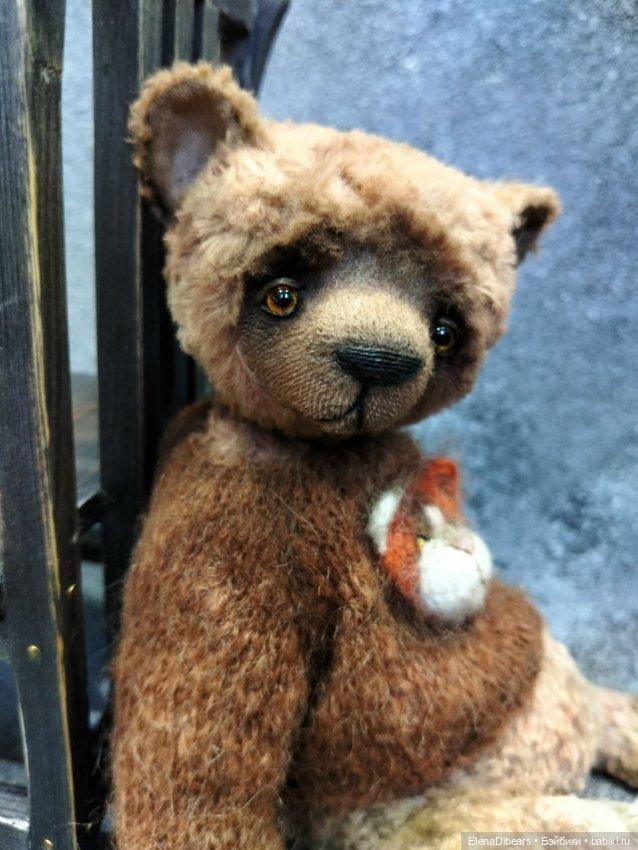 Как я осуществила свою мечту и новые мишки