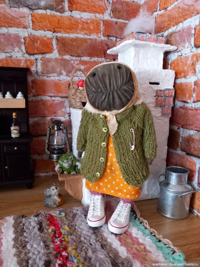 Сказка про Бабушку Агату. Глава 1.Знакомство (фото 6)