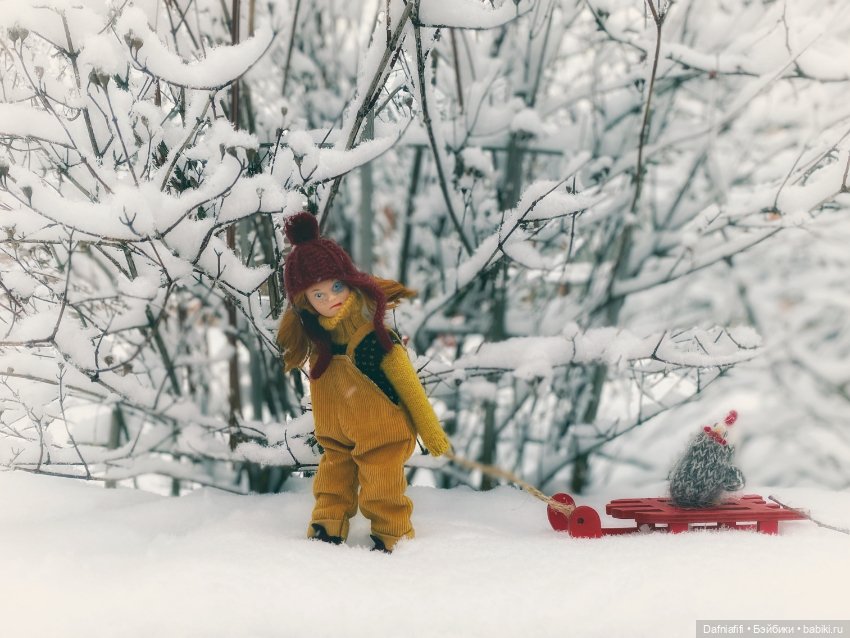 Фингалия — Зарубежные винтажные куклы (Европа