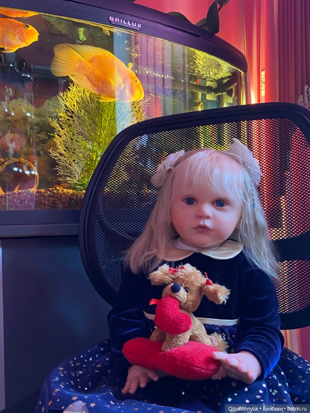 Мой первый реборн: мои впечатления (фото 7)