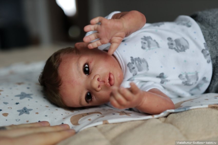 Куклы Реборн (Reborn): работы мастеров