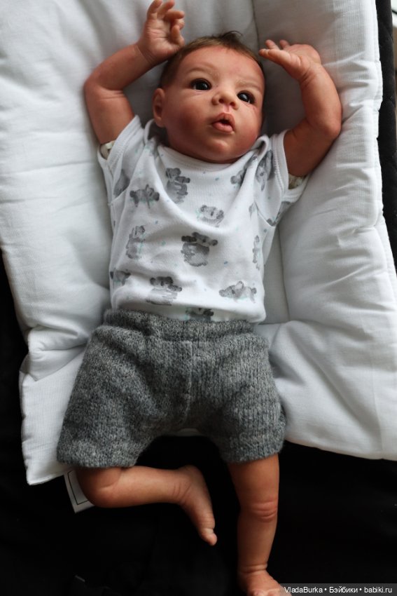 Куклы Реборн (Reborn): работы мастеров