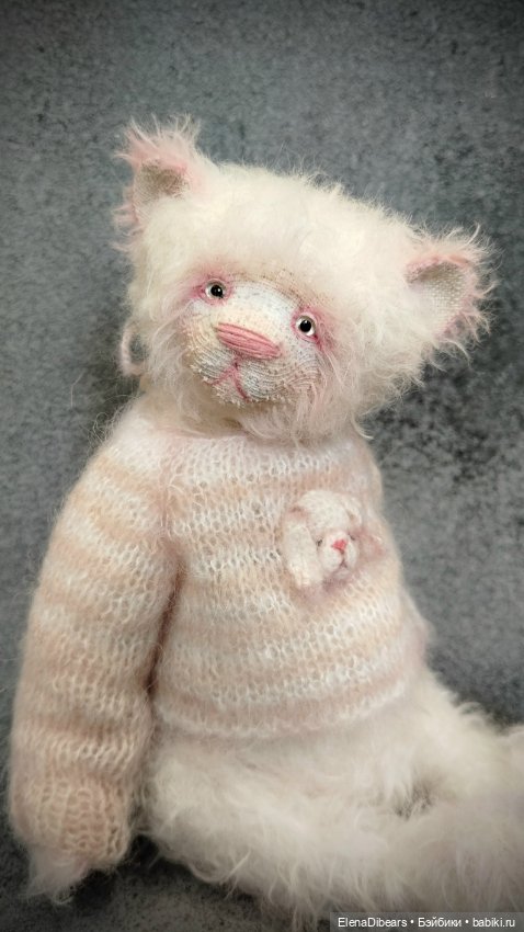 Как я осуществила свою мечту и новые мишки (фото 6)